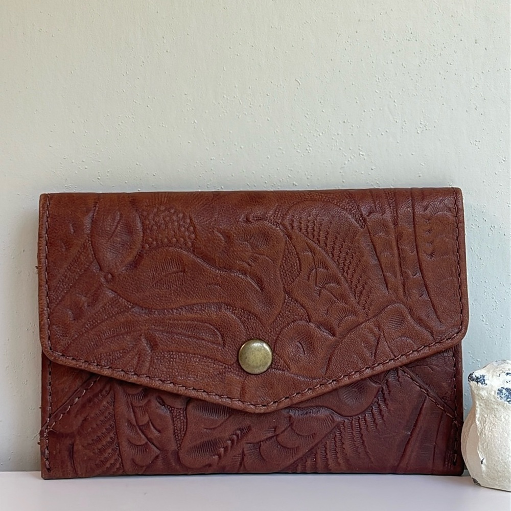 American Leather Co. Card Case